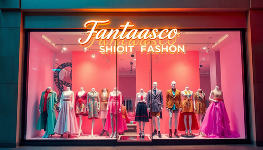 Discover the Fashionable World of Fantaasco: Your Ultimate Online Shopping Destination