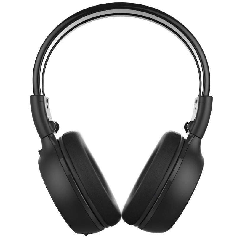 Headphone wireless headset