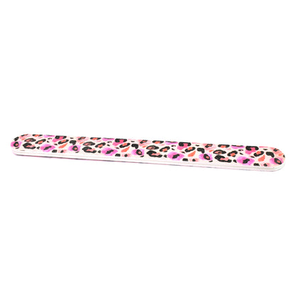 Professional Nail Filer Double Sided For Nail Shaper Nail File (1 Pc)