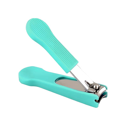 Nail Clippers Adult Nail Clippers Plastic  Big Nail Clippers (1 Pc)